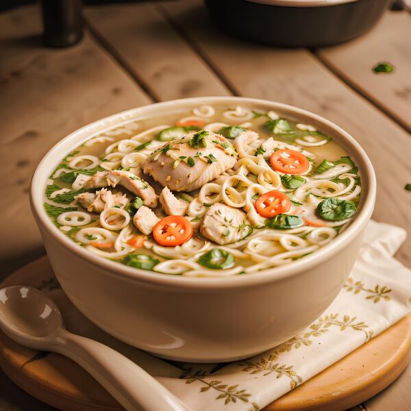 美食小吃